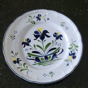 Nikko French Country Salad Plate 8.5"